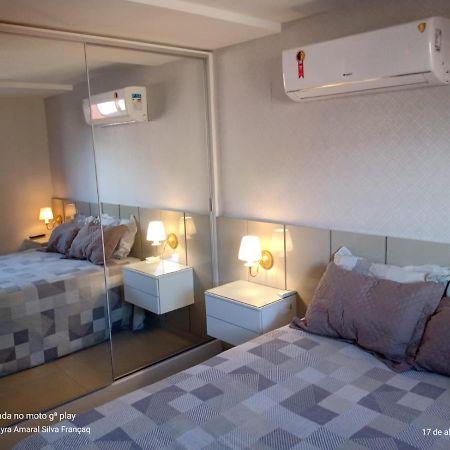 Flat Antonio Theotonio -Joao Pessoa Alto Padrao Lägenhet Exteriör bild