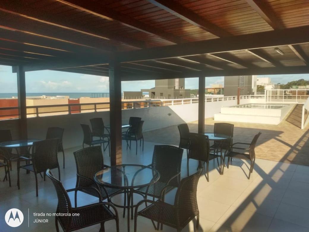 Flat Antonio Theotonio -Joao Pessoa Alto Padrao Lägenhet Exteriör bild