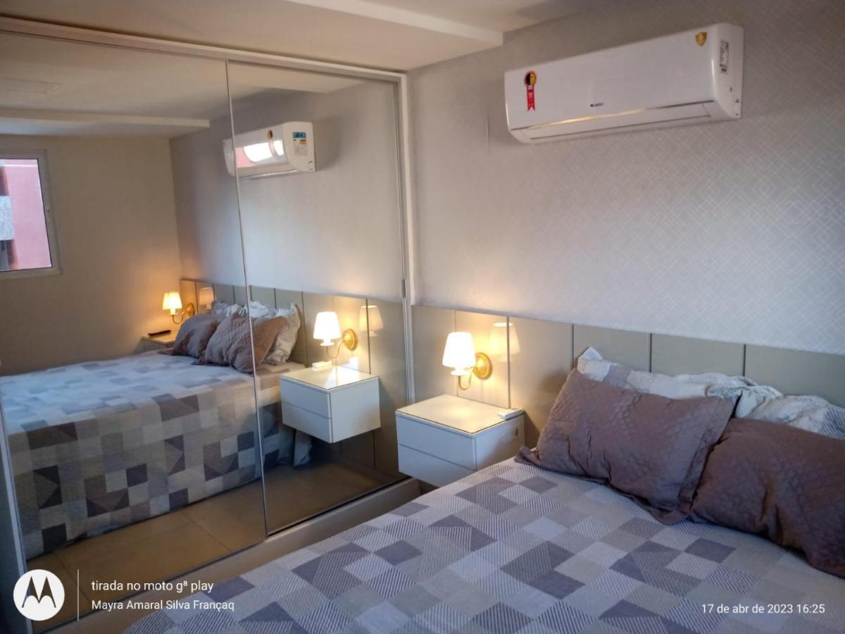 Flat Antonio Theotonio -Joao Pessoa Alto Padrao Lägenhet Exteriör bild