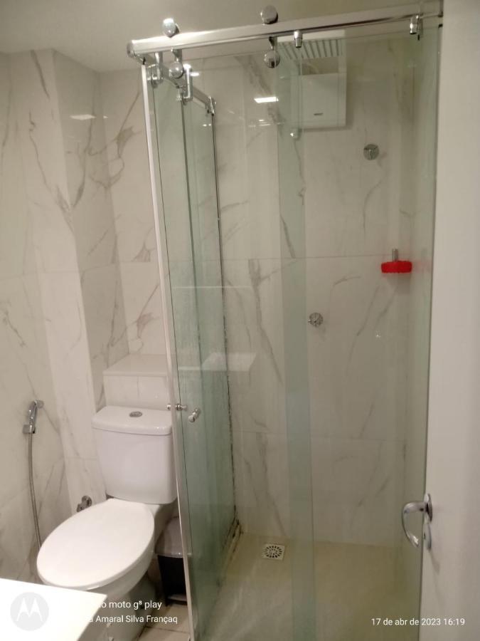 Flat Antonio Theotonio -Joao Pessoa Alto Padrao Lägenhet Exteriör bild