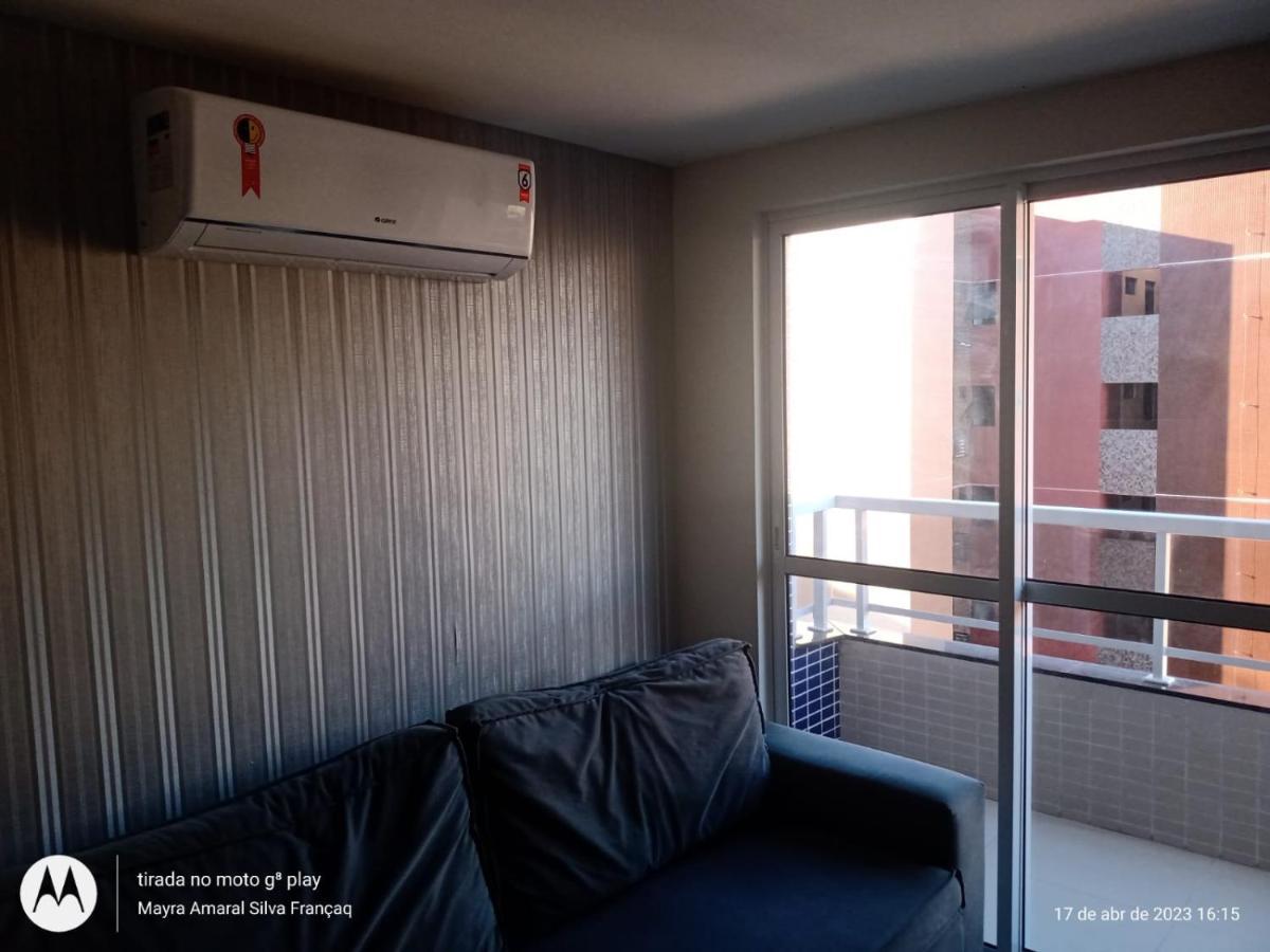 Flat Antonio Theotonio -Joao Pessoa Alto Padrao Lägenhet Exteriör bild