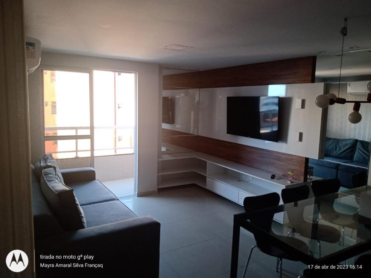 Flat Antonio Theotonio -Joao Pessoa Alto Padrao Lägenhet Exteriör bild
