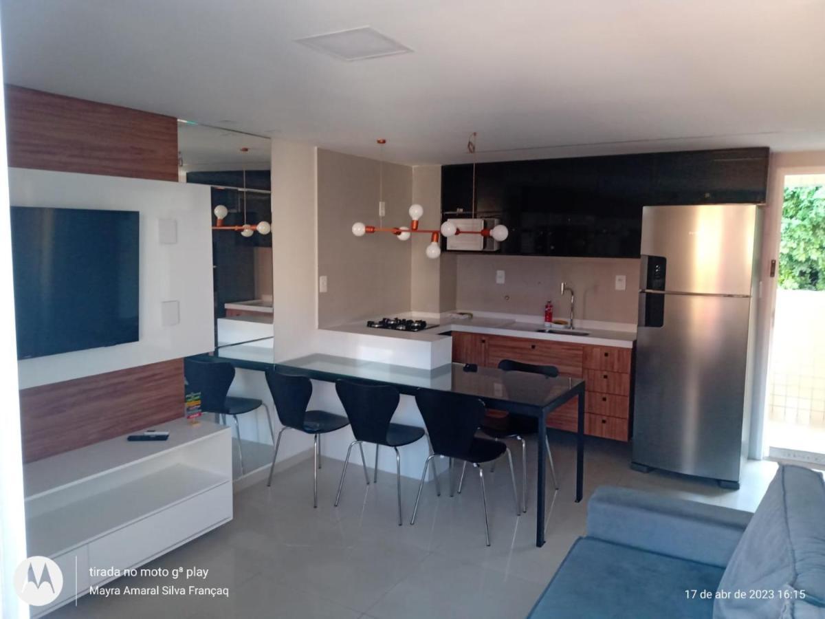 Flat Antonio Theotonio -Joao Pessoa Alto Padrao Lägenhet Exteriör bild